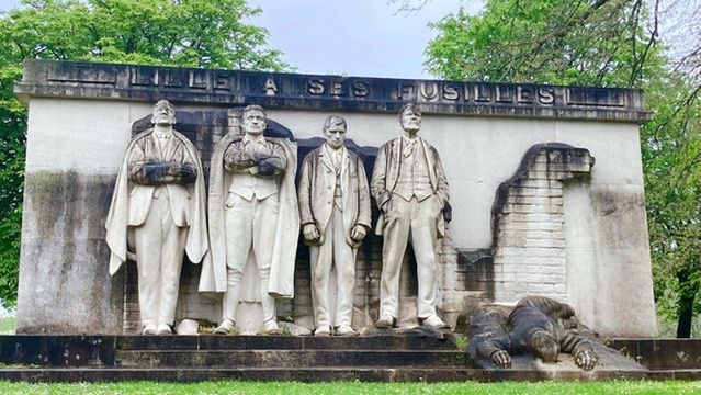 Parc de la Citadelle