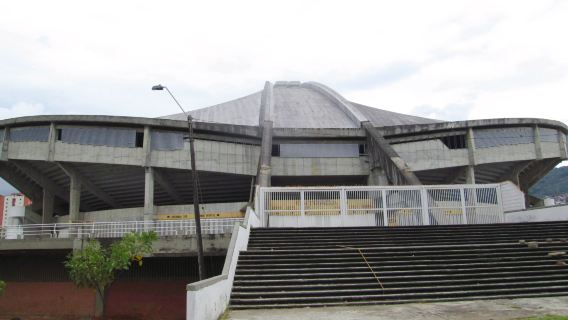 Coliseo El Pueblo