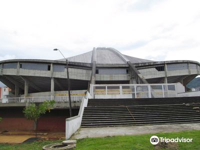 Coliseo El Pueblo