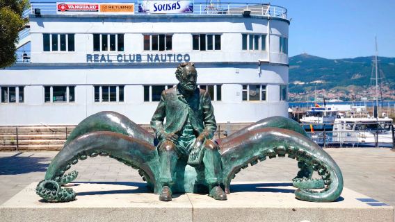 Monumento a Julio Verne