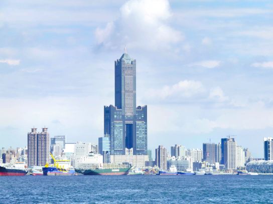 85 Sky Tower