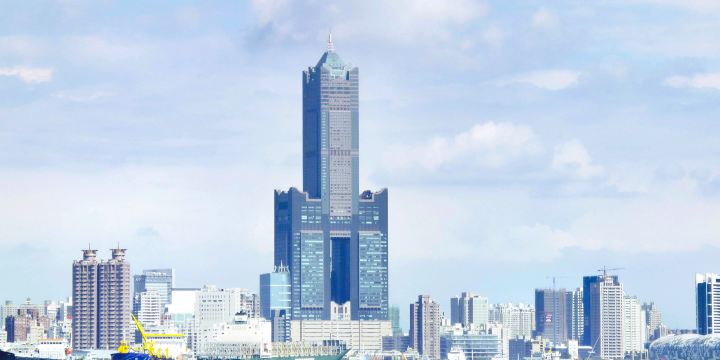 高雄85大樓