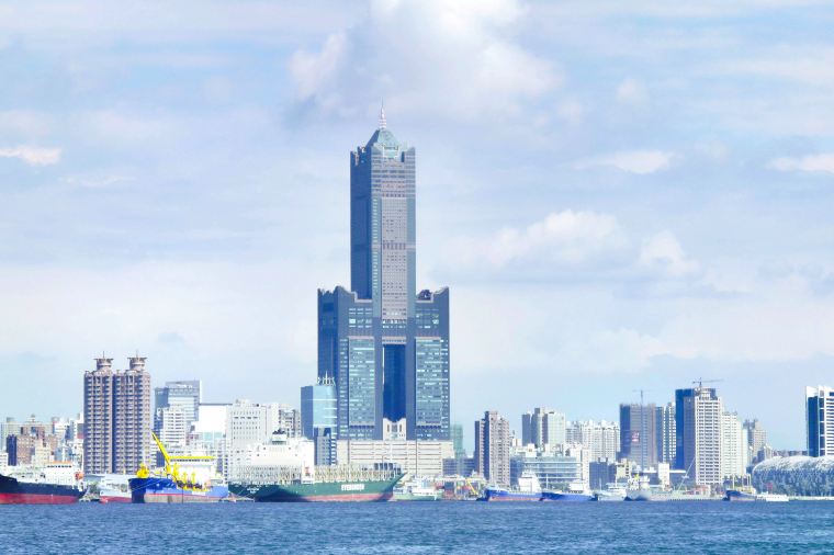 대만 가오슝 날씨