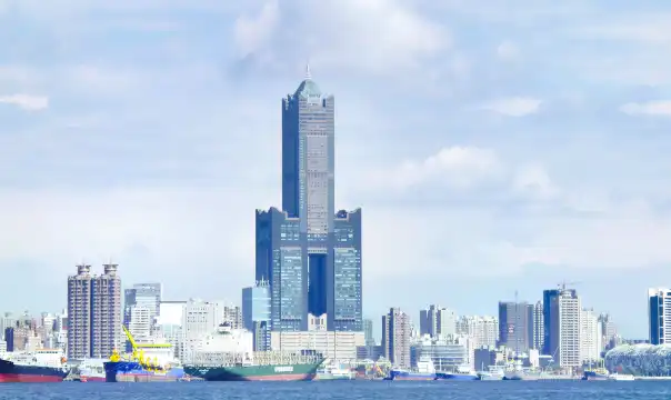 Hotels near 85 Sky Tower
