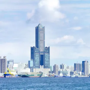 85 Sky Tower