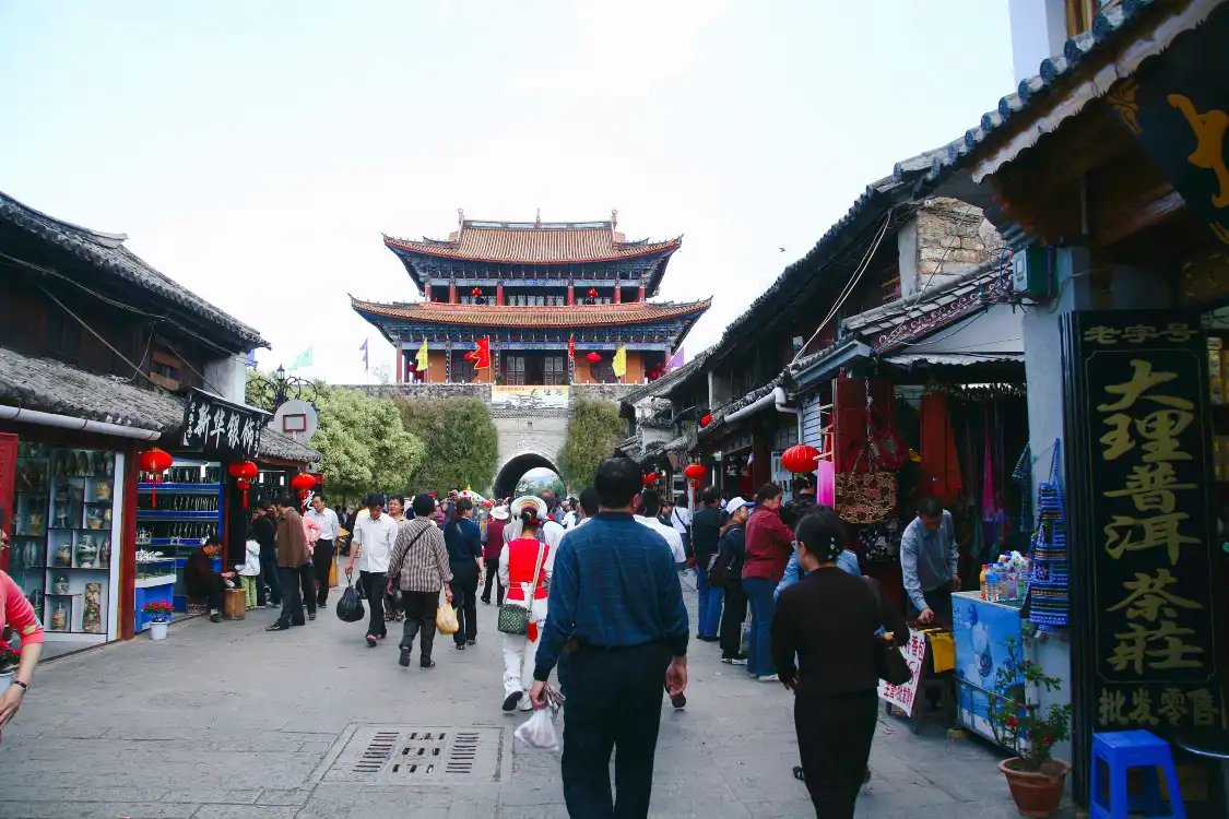 Hotel in zona Cangshanmen