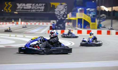 Yas Marina Circuit