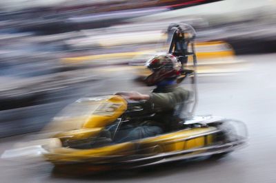 Race City Amusement Park