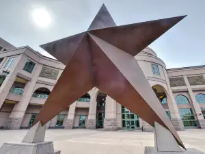 布洛克德克薩斯國家歷史博物館