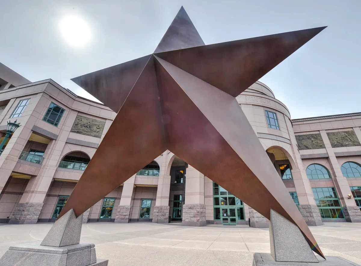 Bullock Texas State History Museum