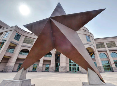 Bullock Texas State History Museum