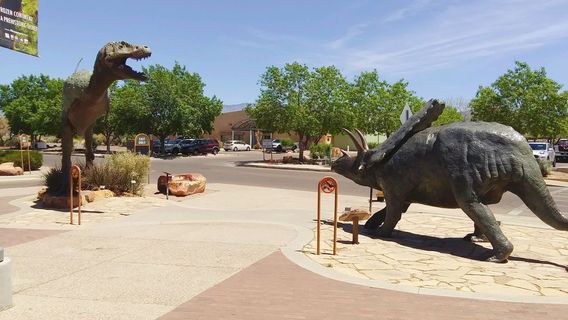 New Mexico Museum of Natural History and Science