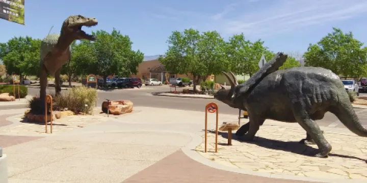 New Mexico Museum of Natural History and Science