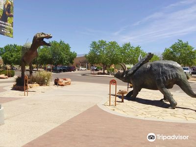 New Mexico Museum of Natural History and Science