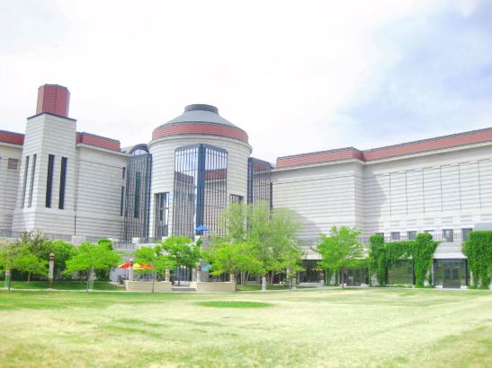 Minnesota History Center