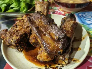 老院臘排骨
