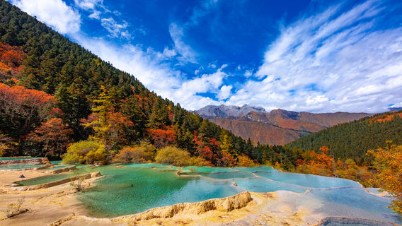 Jiuzhaigou