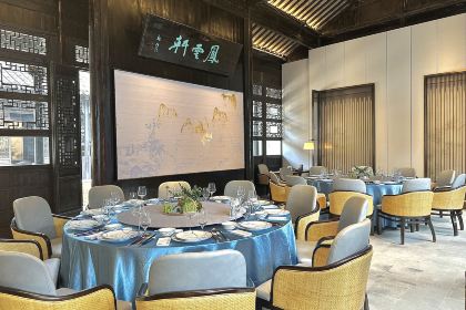 常州西庐文栖酒店·中餐厅（夏家大院）