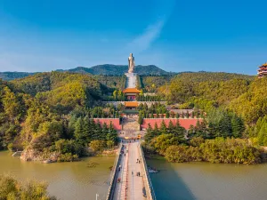 Yaoshan Scenic Area