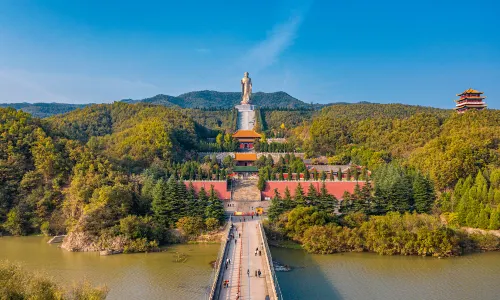 Yaoshan Scenic Area