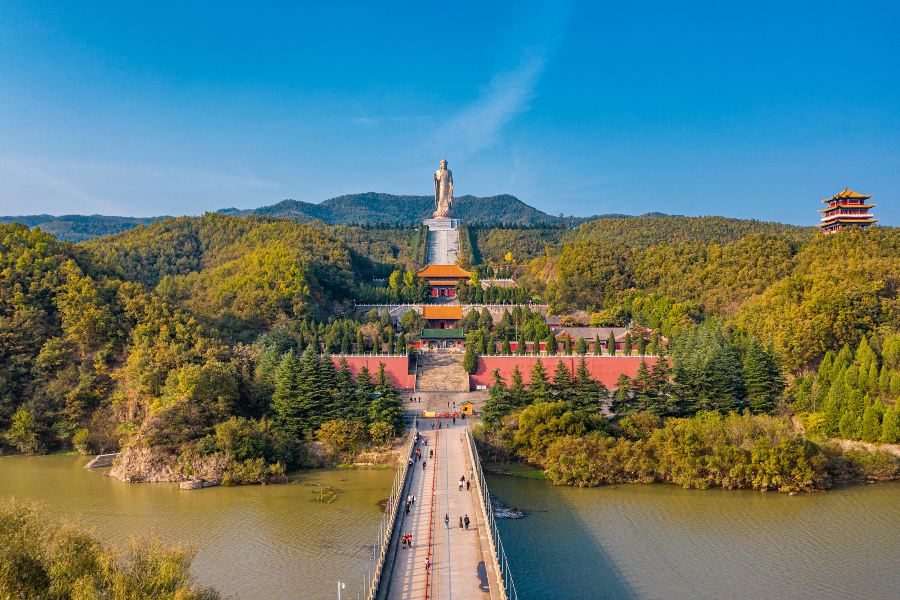 堯山風景區