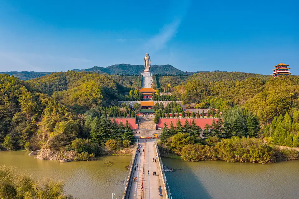 1_Yaoshan Scenic Area