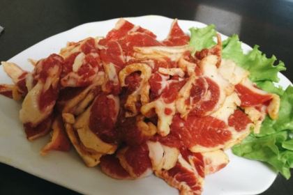 平头烧烤(富贵山庄店)