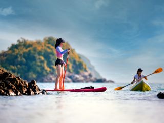 Nokair(DD) flights from Bangkok to Phuket