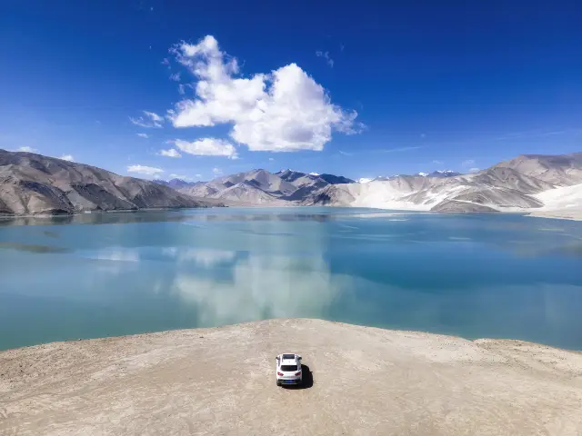 Off-road Adventures in Kashi