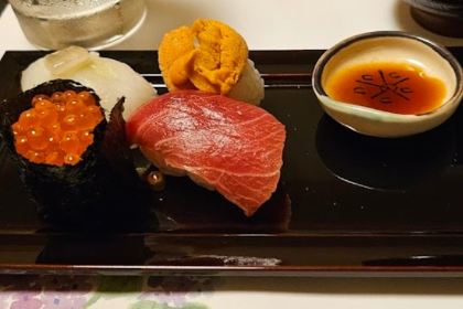 GION KYO-RYOURI HANASAKI