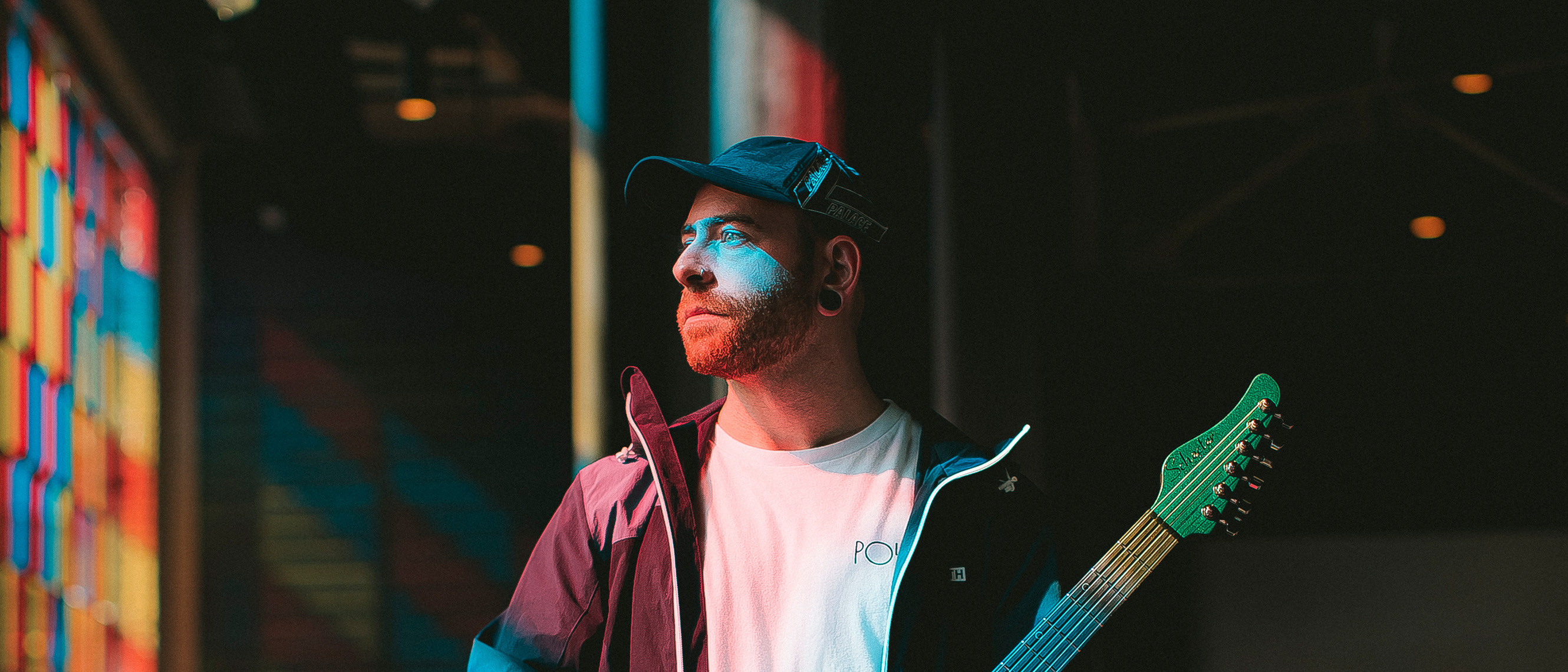 Intervals《Memory Palace》 2025 Tour Union Transfer Tickets, Dates