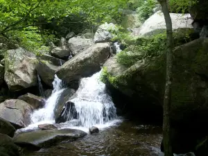 South Mountain State Park