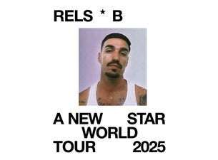 Rels B - A New Star World Tour 2025 | Palau Sant Jordi: Tickets, Dates