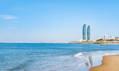 Baicheng Beach