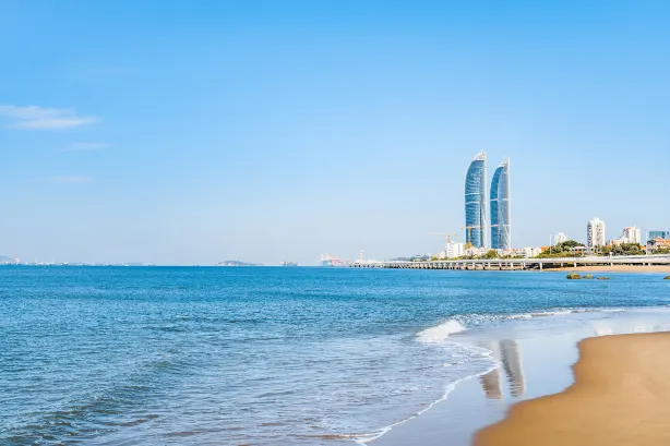 Baicheng Beach