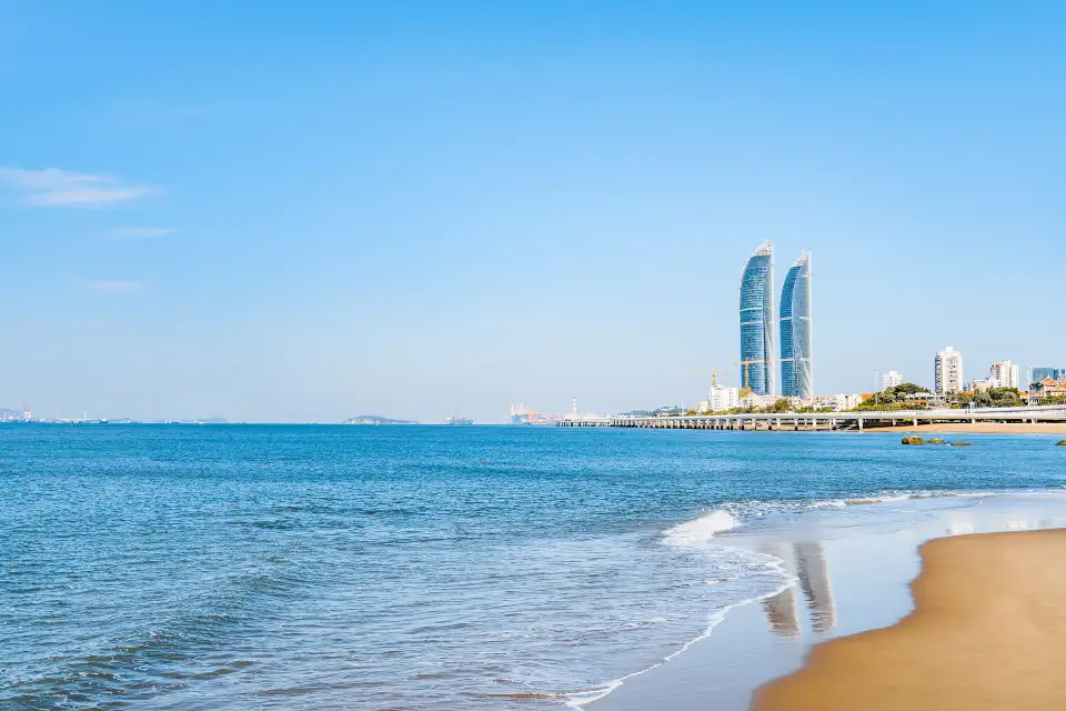 1_Baicheng Beach