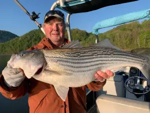 StriperXtreme Guide Service
