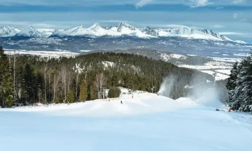 Ski Centre Lopusna Dolina