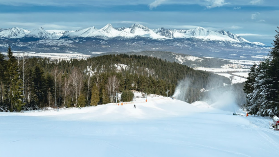 Ski Centre Lopusna Dolina