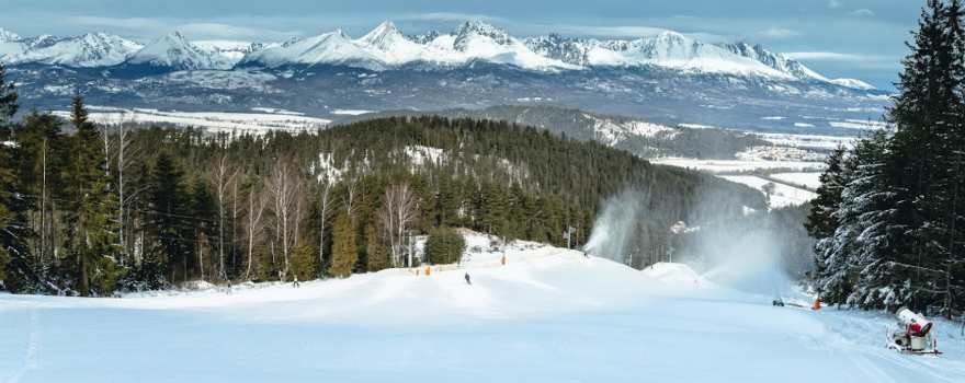 Ski Centre Lopusna Dolina