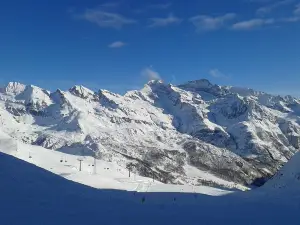 Monterosa Ski - Biglietteria Jolanda