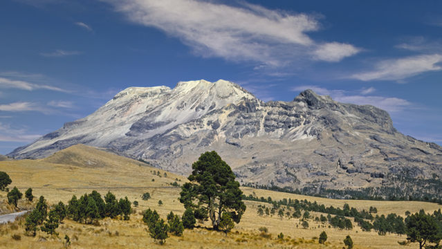 Iztaccihuatl