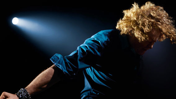 Simply Red - 40th Anniversary Tour