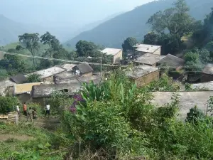 Xinzhai Village Observation Deck