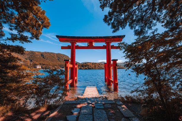 Heiwa no Torii