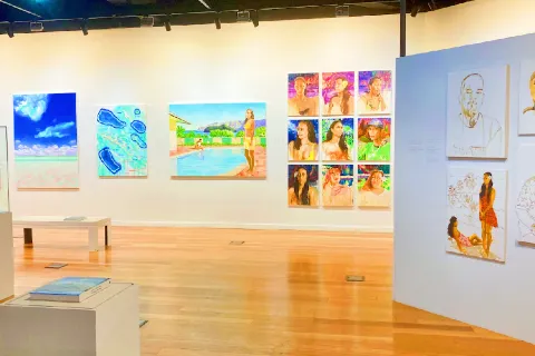 Musée de Tahiti et des Îles - Te Fare Iamanaha