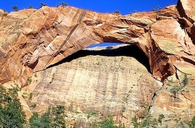 Pine Creek Canyon Overlook
