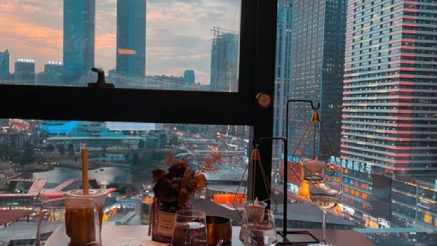 镘格花厨(花果园店)