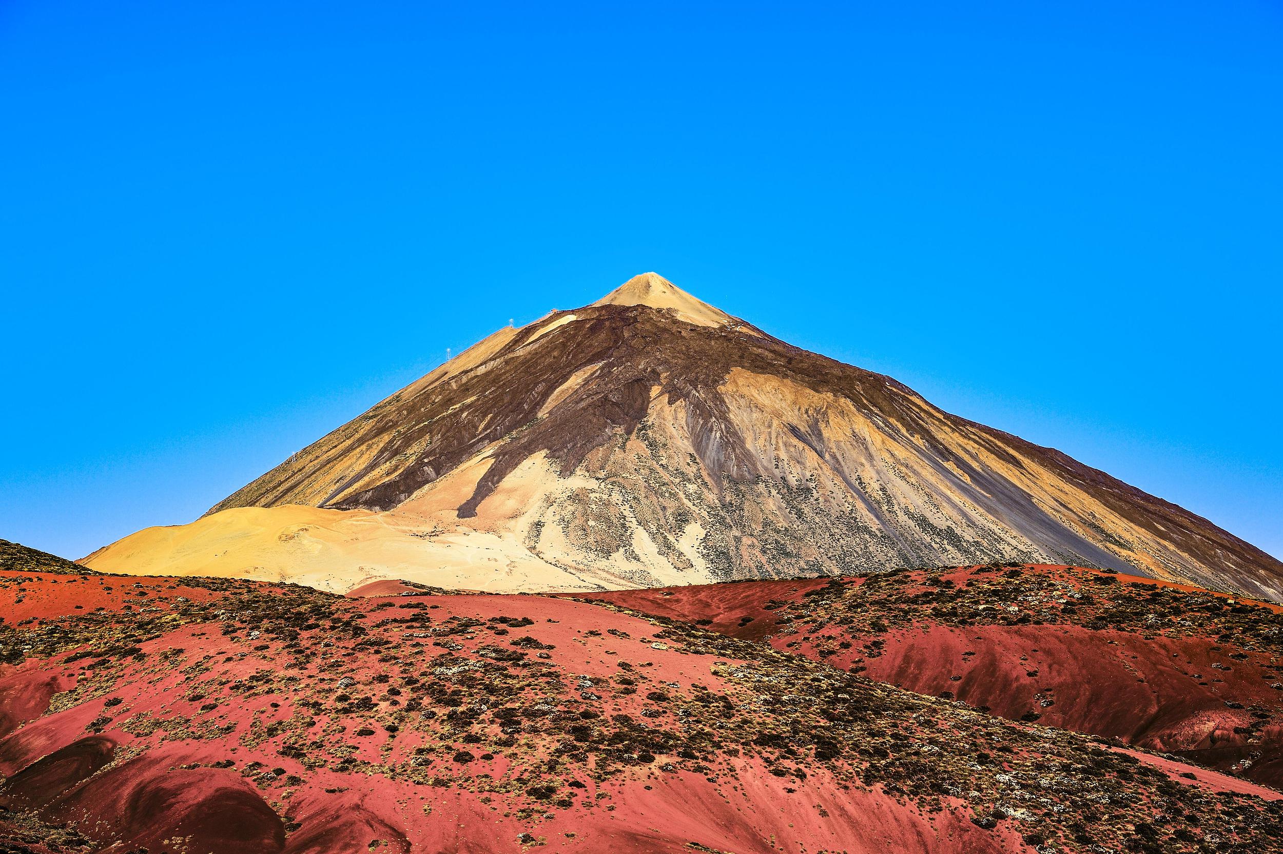 Mount Teide