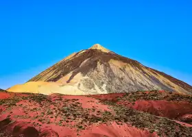 Mount Teide